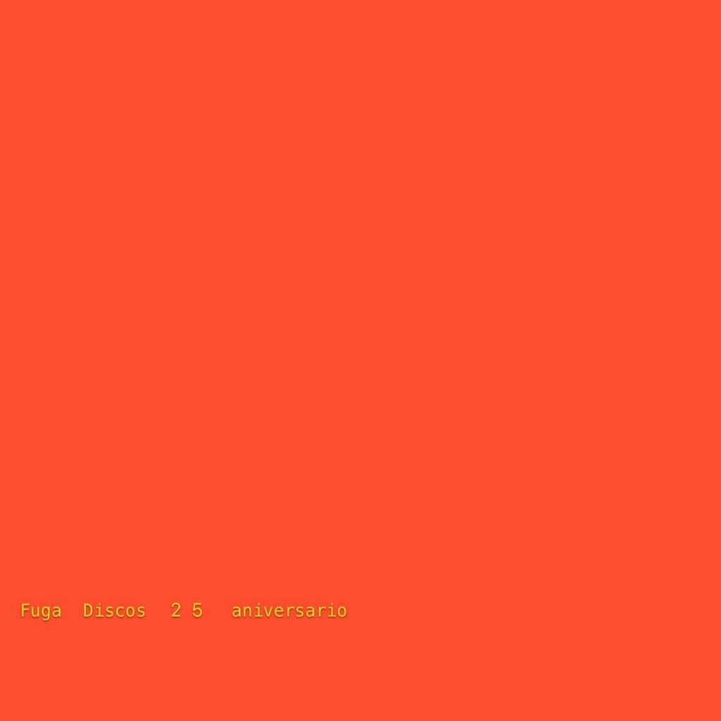 fuga 25 anos